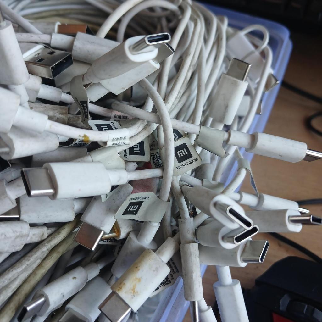 Kabel Charger Type C Original Xiaomi