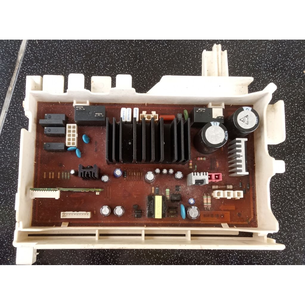 Power Suply (PSU) mesin cuci SAMSUNG