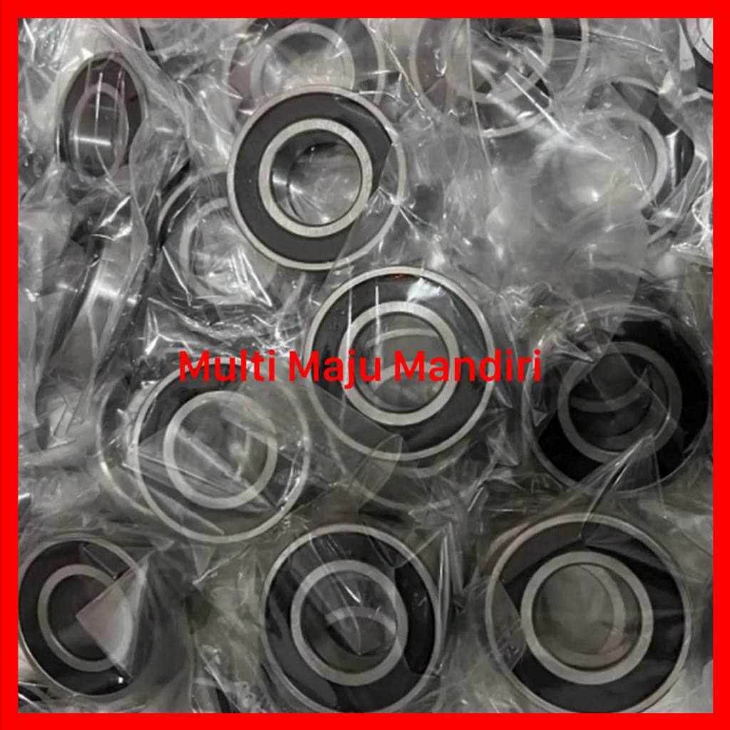 Bearing 6205 2RS (High Speed)