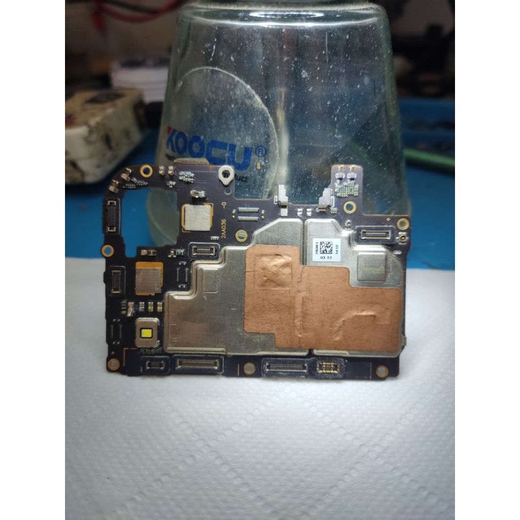 MESIN OPPO A54 NORMAL TESTED (GARANSI)