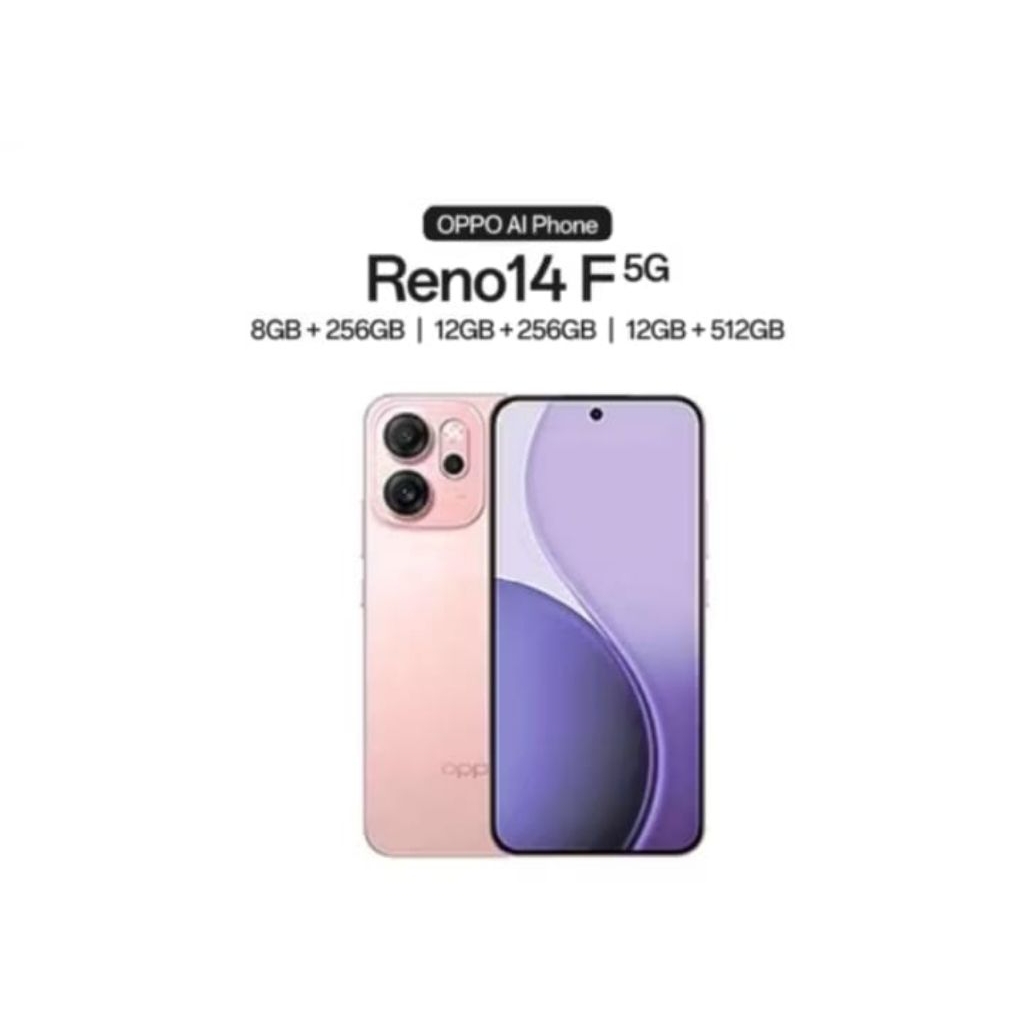 OPPO RENO 14F 5G RAM 8/256GB