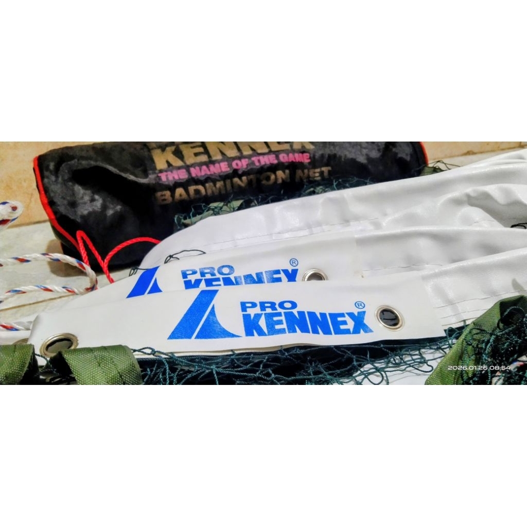 seken prelovode pro kennex net badminton pro kennex original