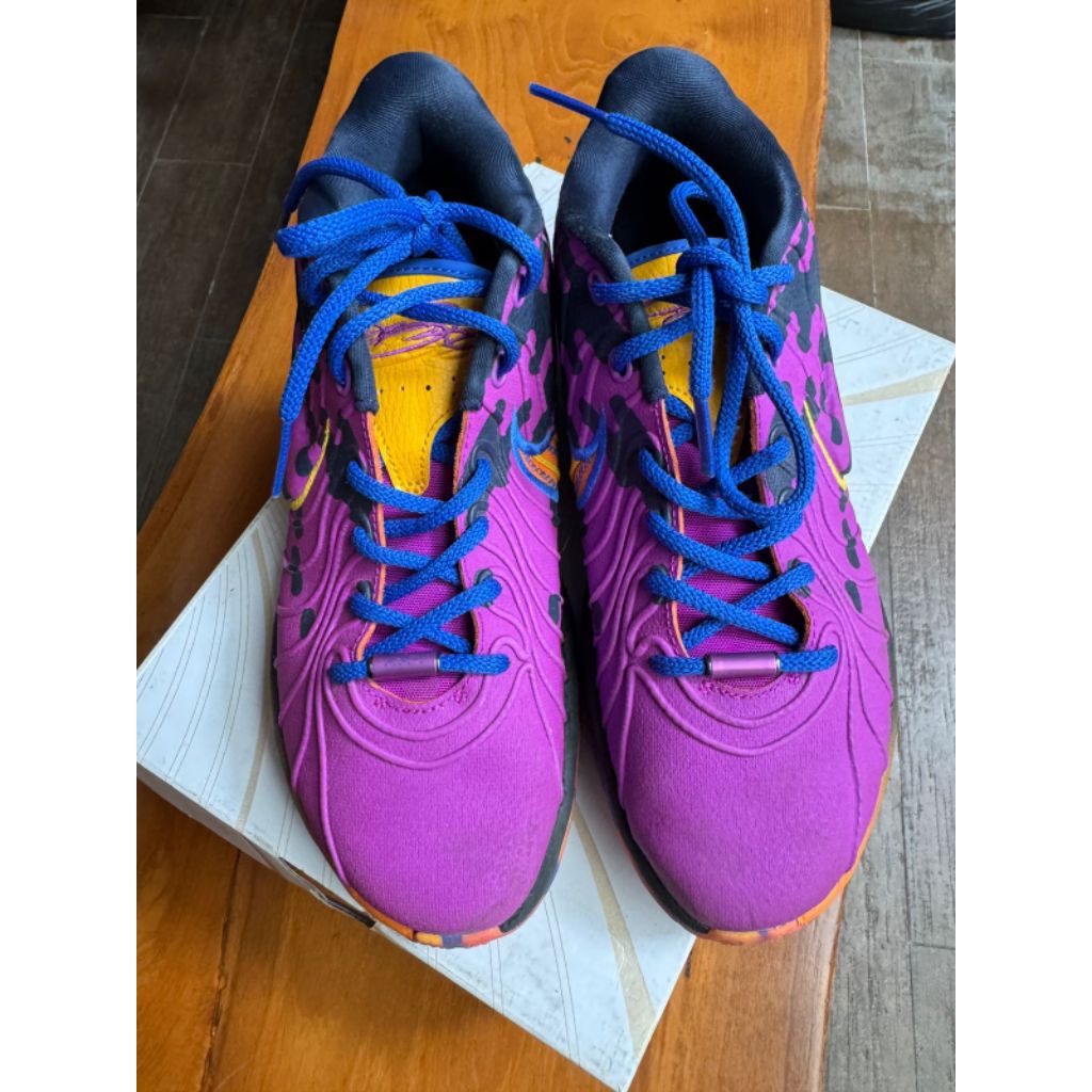 Nike Lebron xxi GS Size 7 Second Bekas