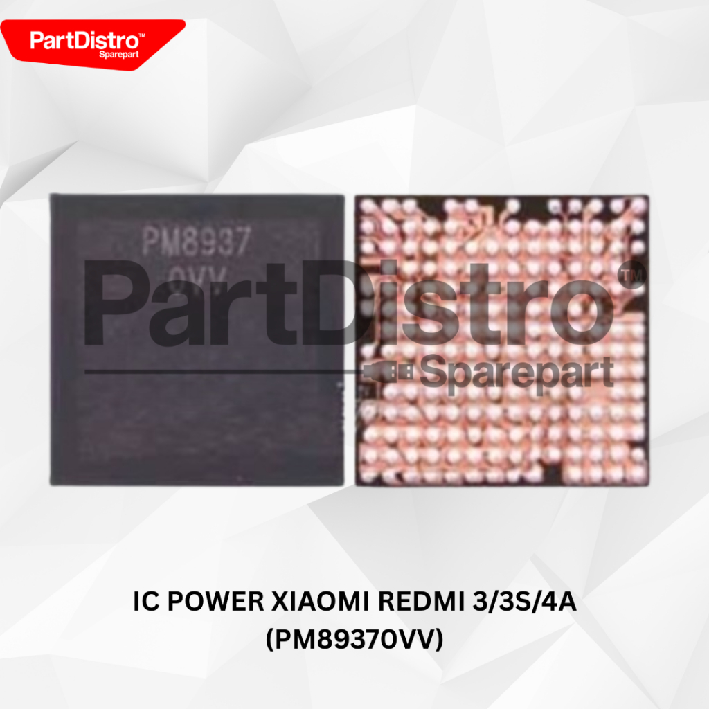 IC POWER XIAOMI REDMI 3/3S/4A (PM89370VV)