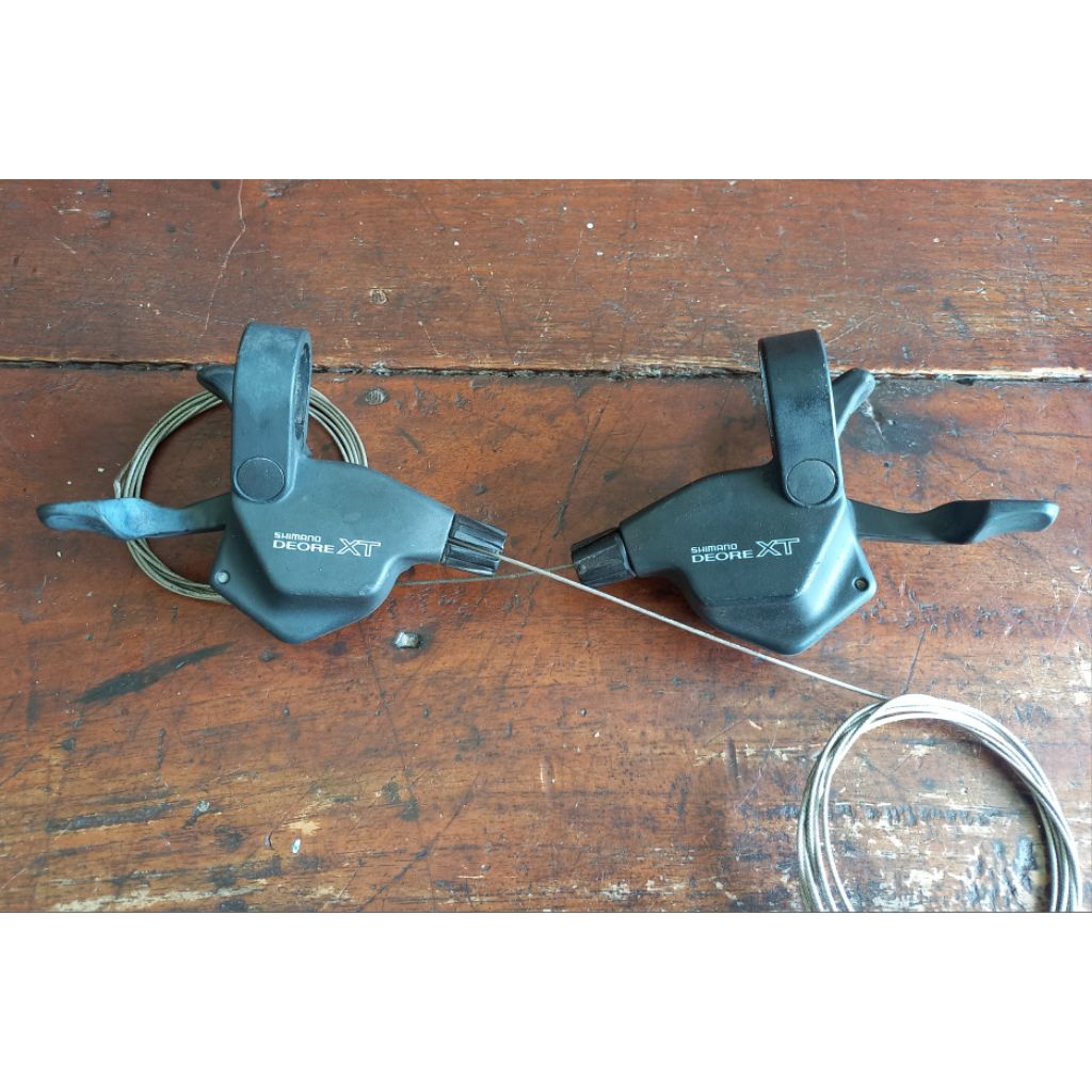 Shifter Deore XT M739 Vintage Rare