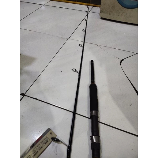 Joran Pancing Popping Maguro Panthera 213 Cm Carbon
