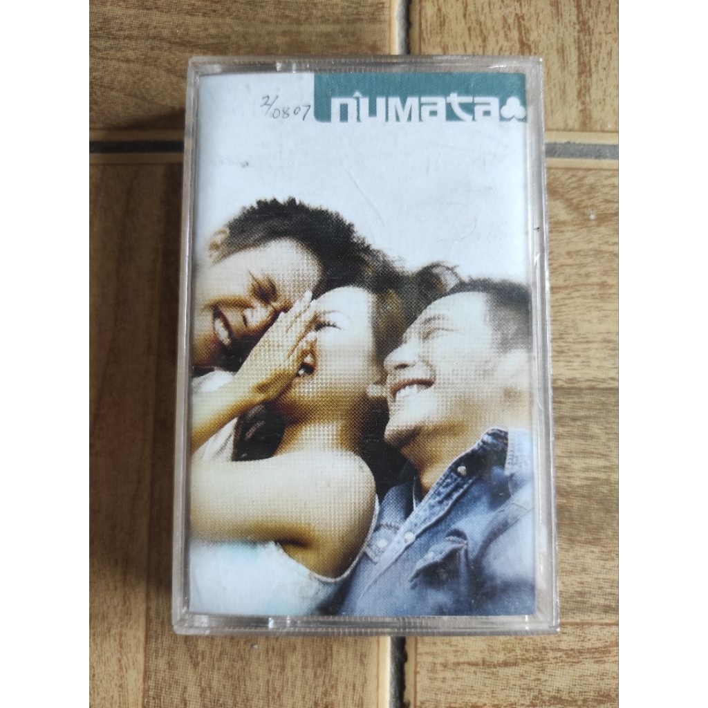 kaset pita NUMATA