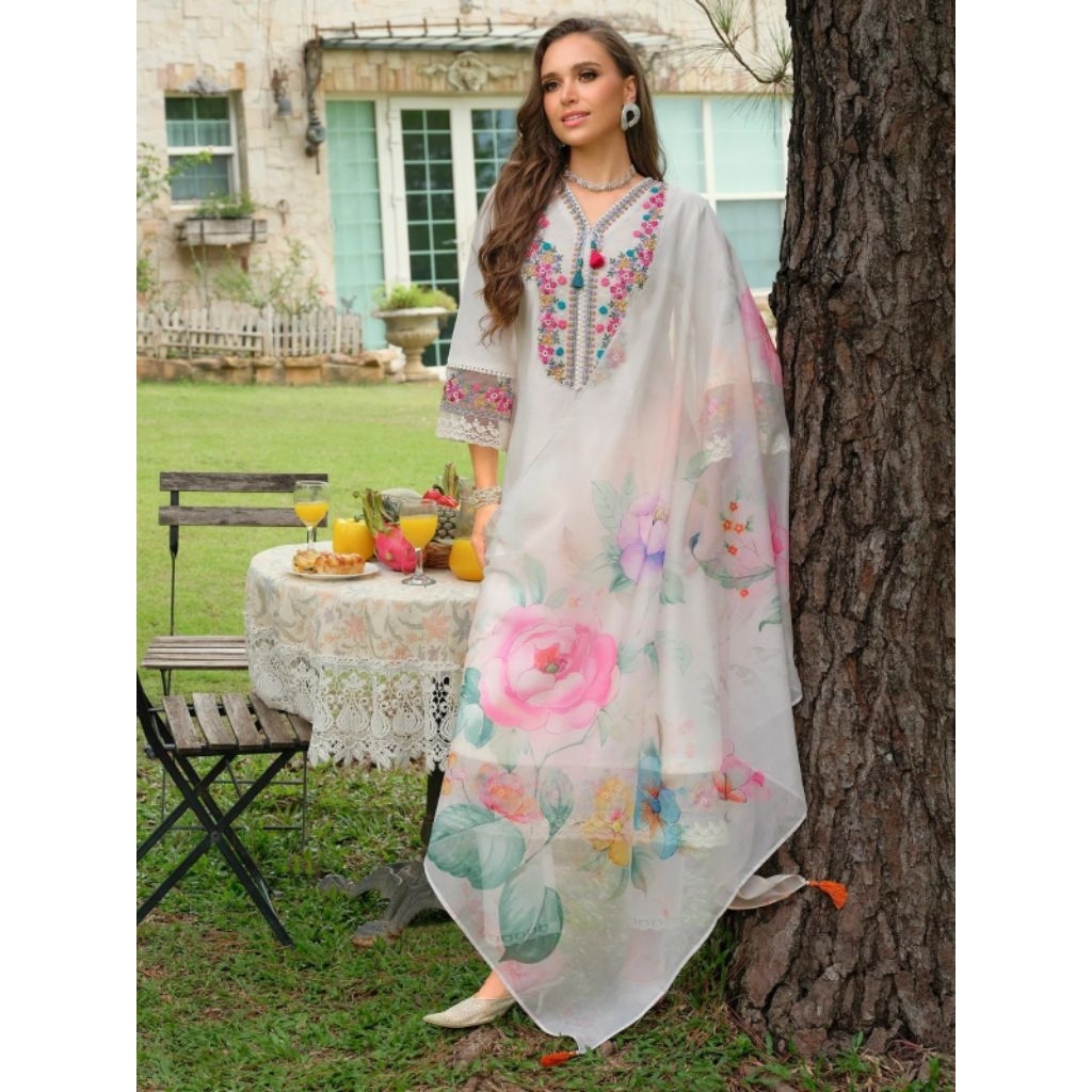 PO Kurta set India / baju pesta india