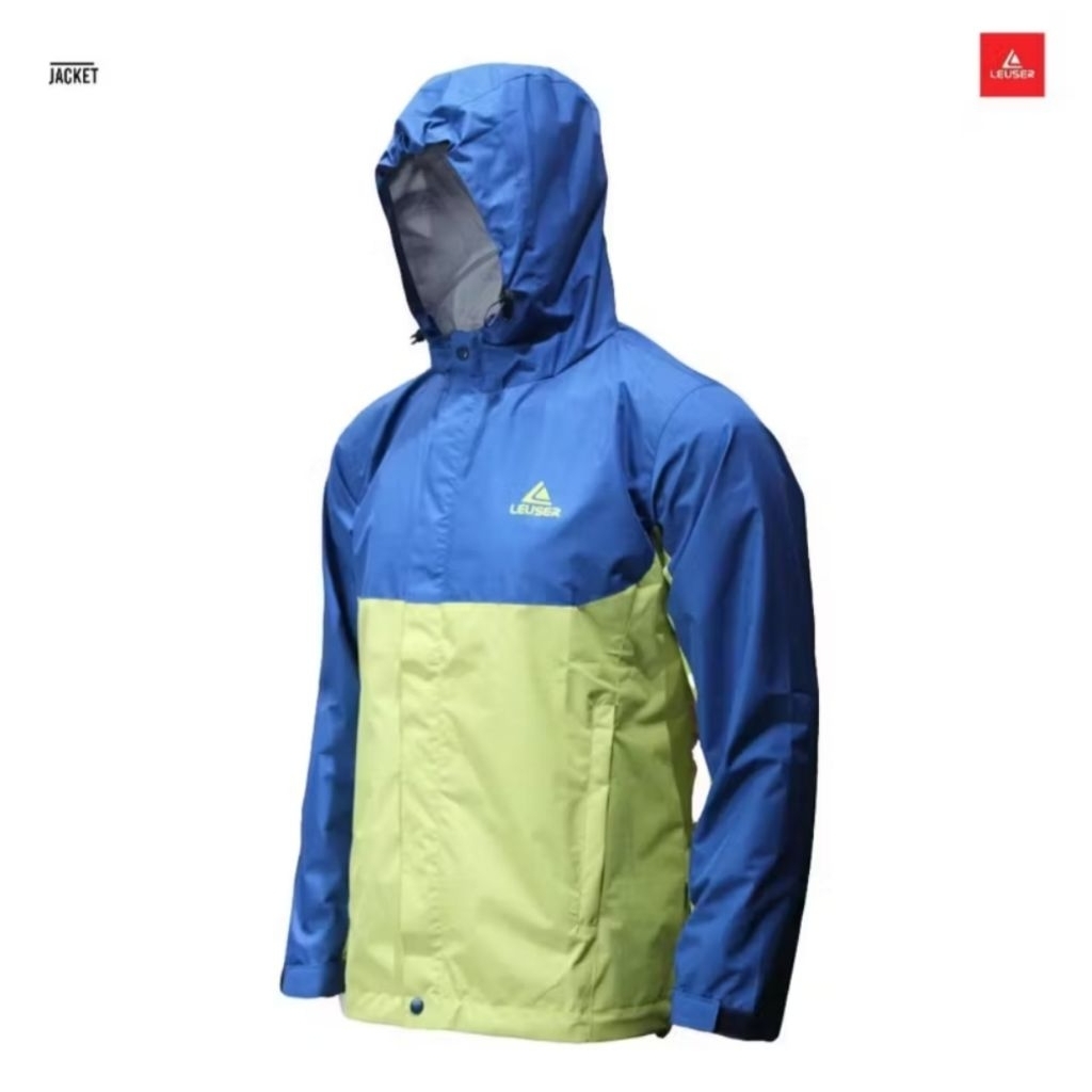 JAKET OUTDOOR / JAKET TERRAVENT LEUSER