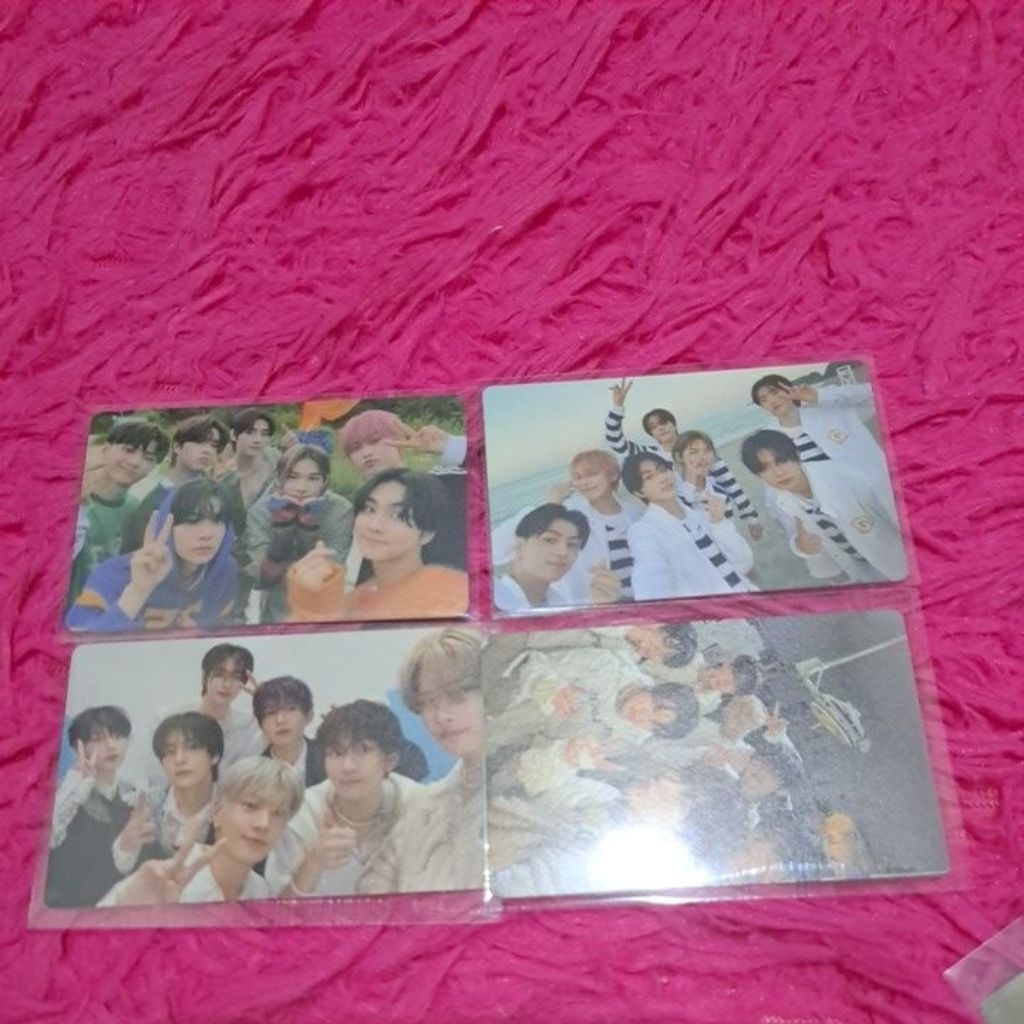 ENHYPEN enha photocard pc grup