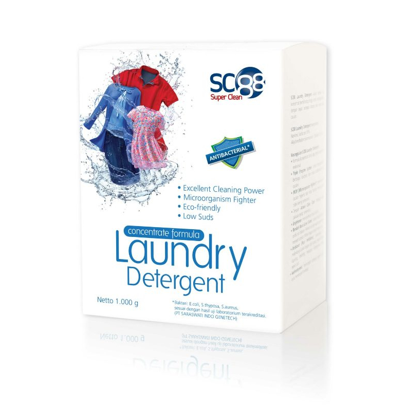 CNI SC88 Laundry Detergent