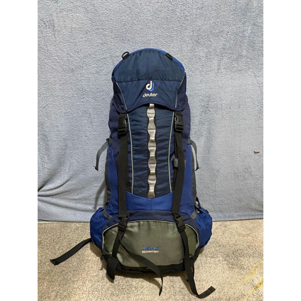 Deuter aircontact 45+10