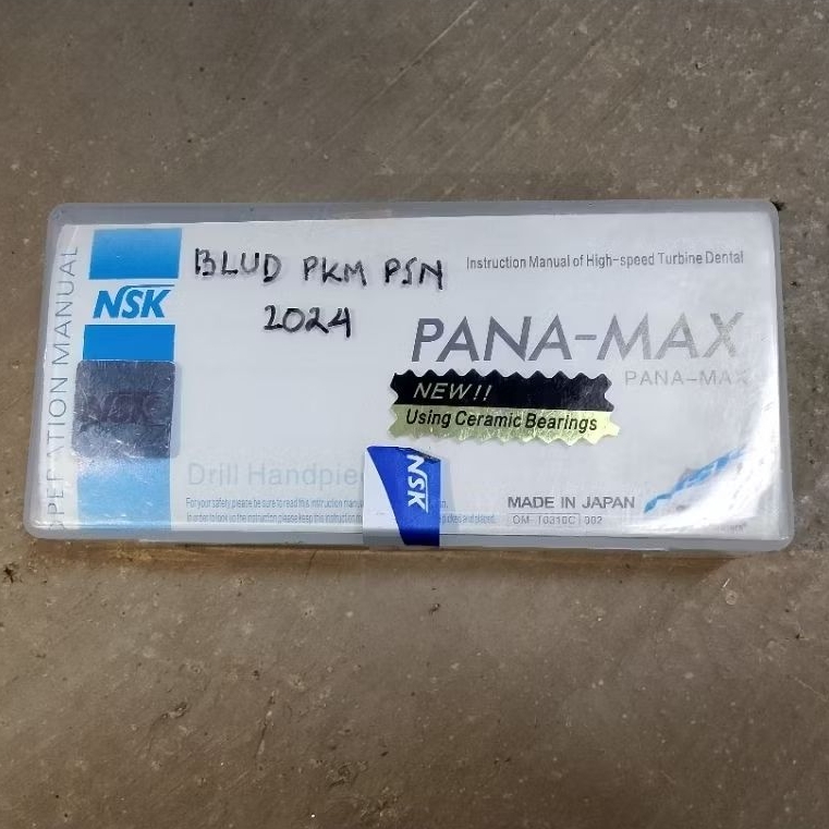 HIGH SPEED HANDPIECE NSK PANA-AIR