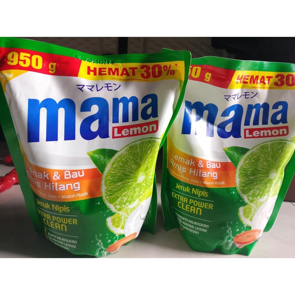 Mama Lemon 950g jumbo
