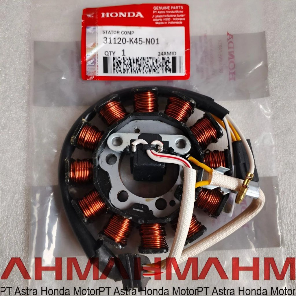 SPULL ASSY K45 CBR150 R ORI OEM HONDA