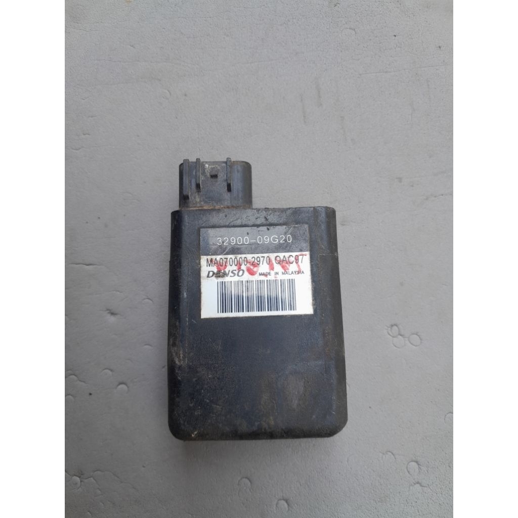 CDI pengapian suzuki smash 110 lama original