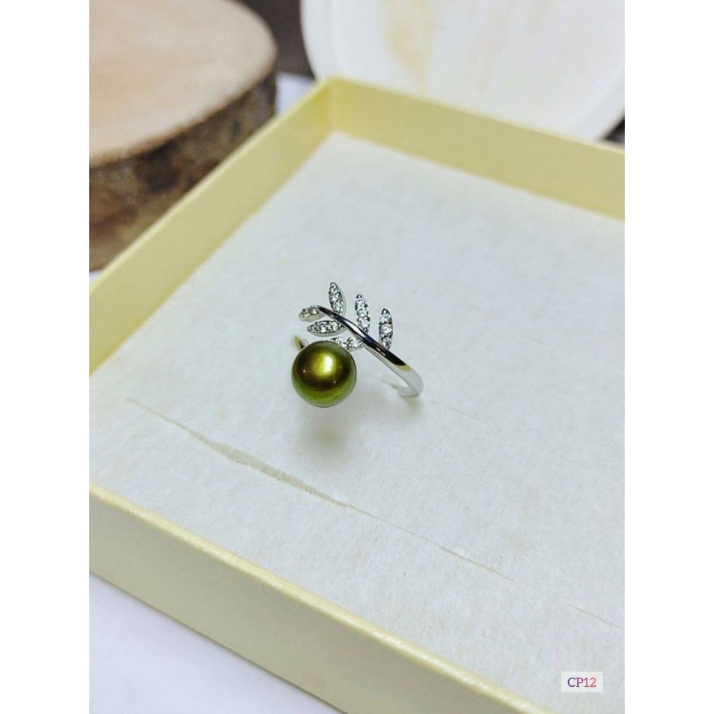 cincin mutiara lombok asli 100% cincin mutiara lombok asli cincin mutiara lombok asli bersertifikat 