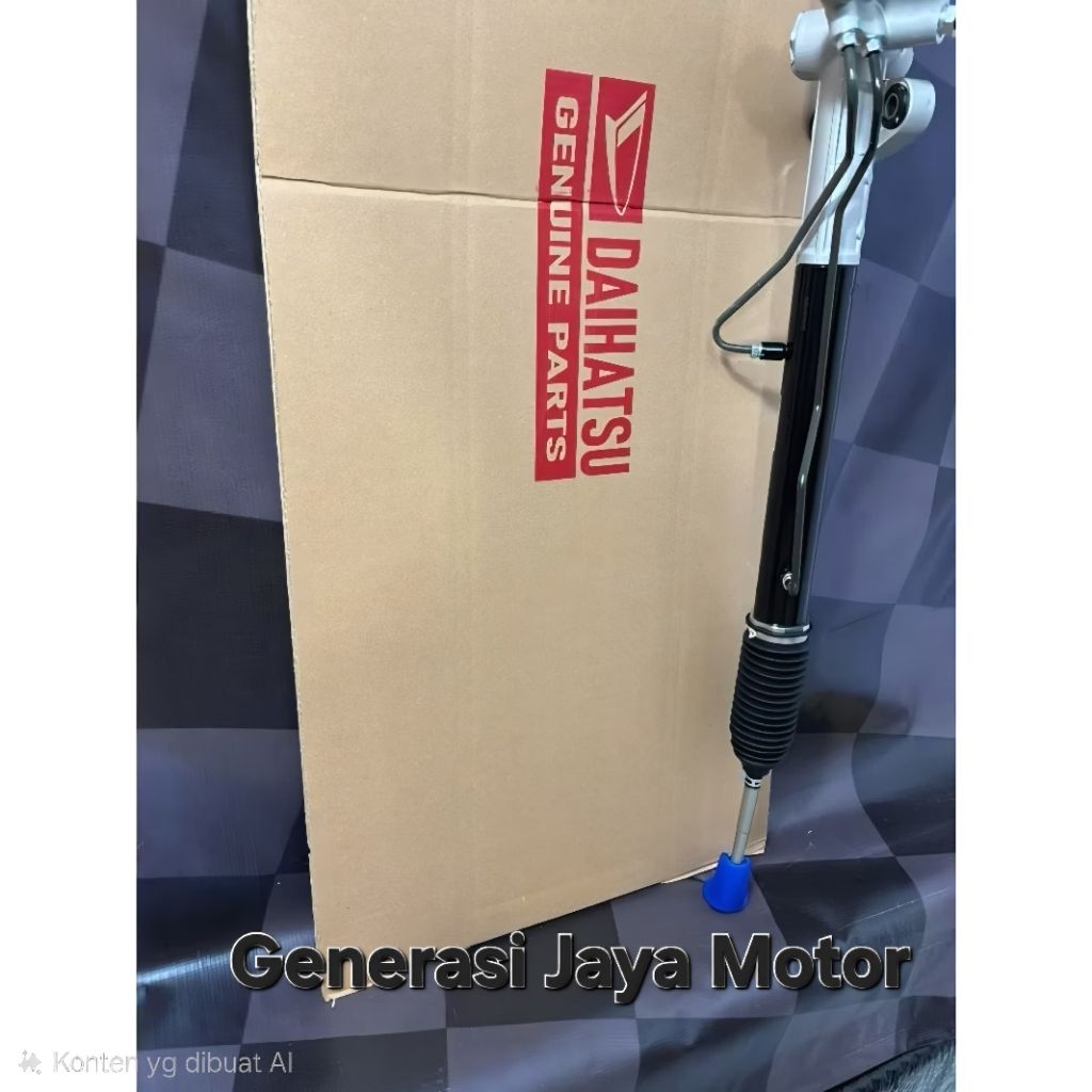 Rack Steering Rack Steer Rack Stir Grand Max Granmax Luxio ORIGINAL