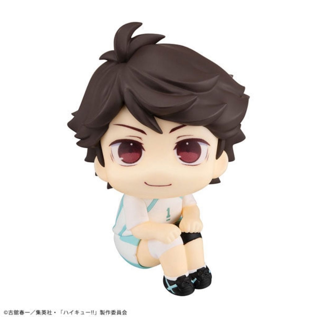 ORIGINAL look up figure lookup bandai namco haikyuu megahouse tooru oikawa
