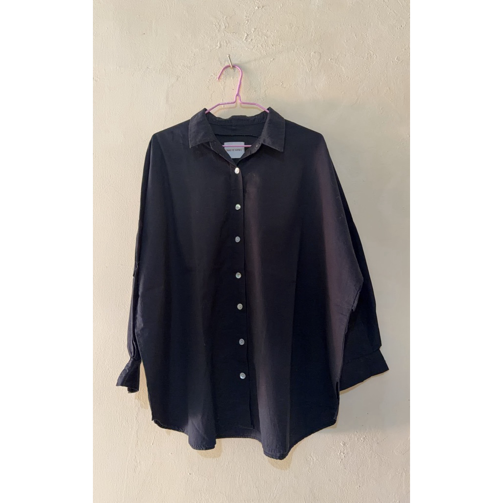 kemeja this is april preloved