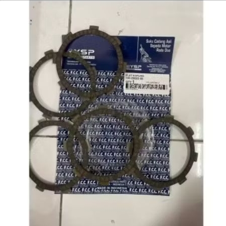 Plat Kopling Jupiter Z