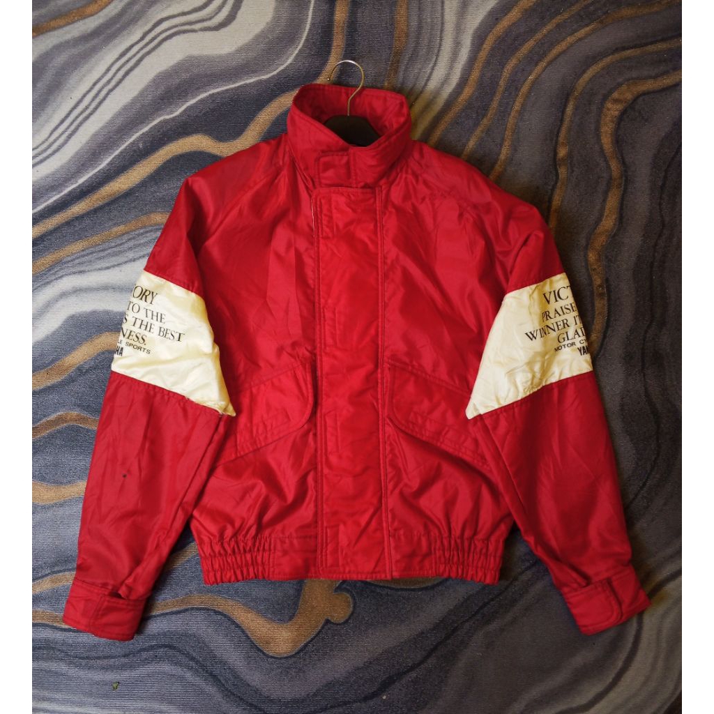 Jacket Vintage Racing Second Original