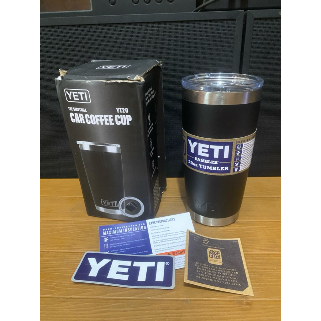 original tumbler yeti rumbler 20oz