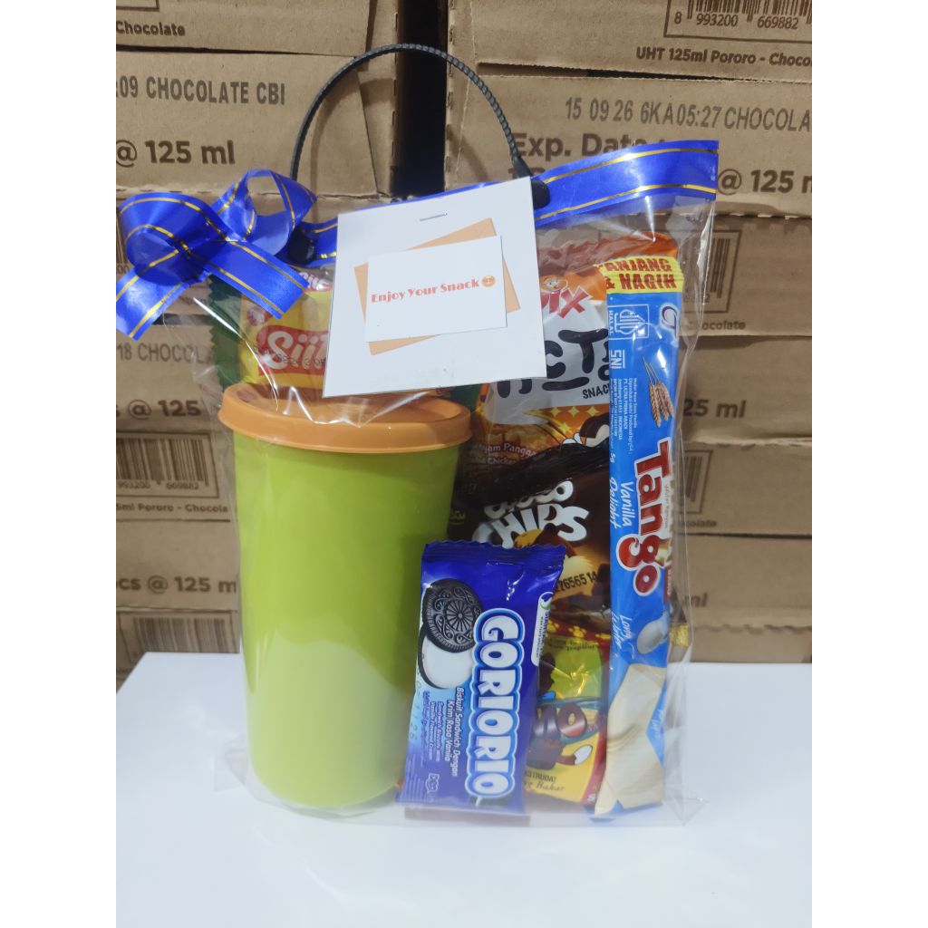 snack ultah anak//paket ultah anak//bingkisan ultah anak