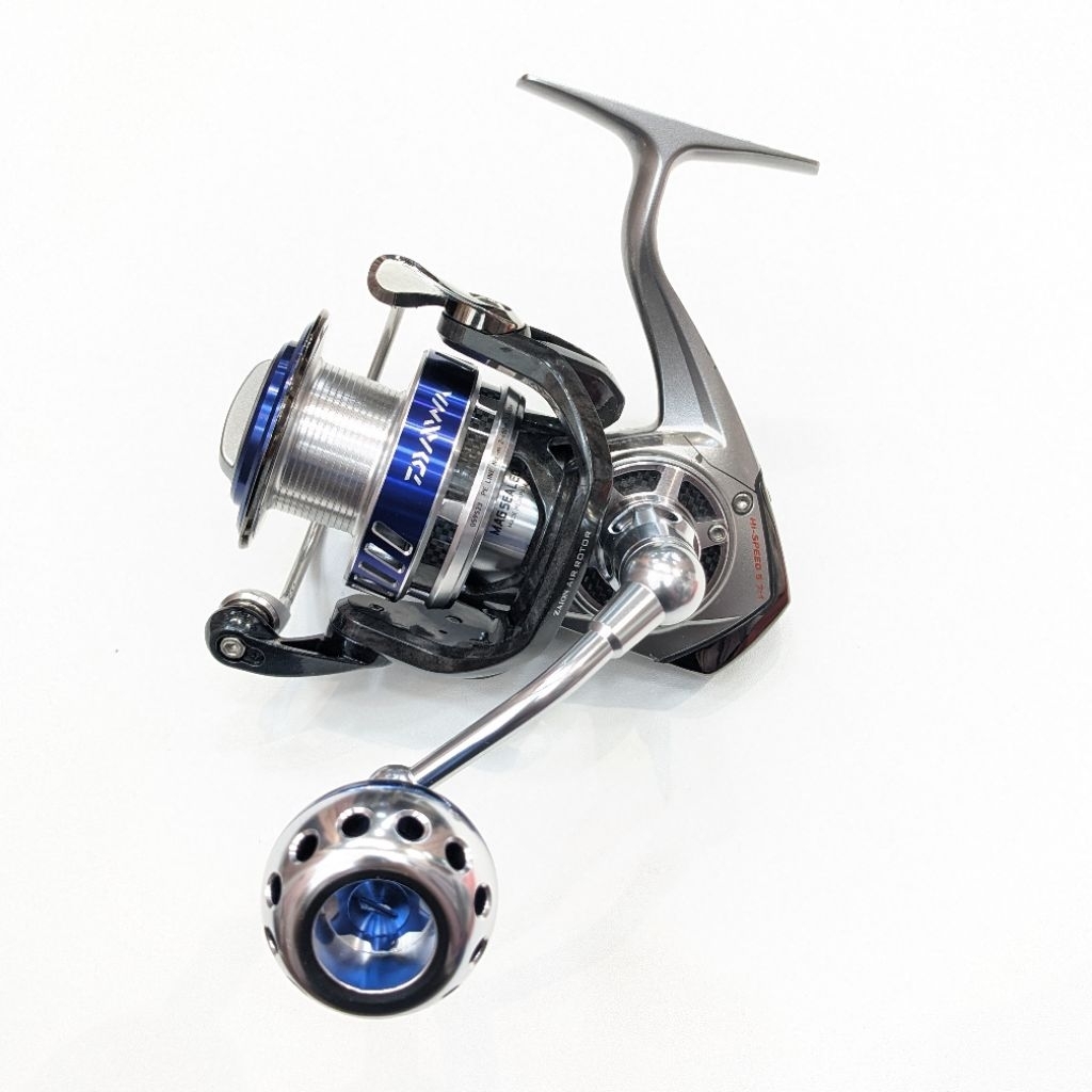 Daiwa Saltiga 2010 4000H