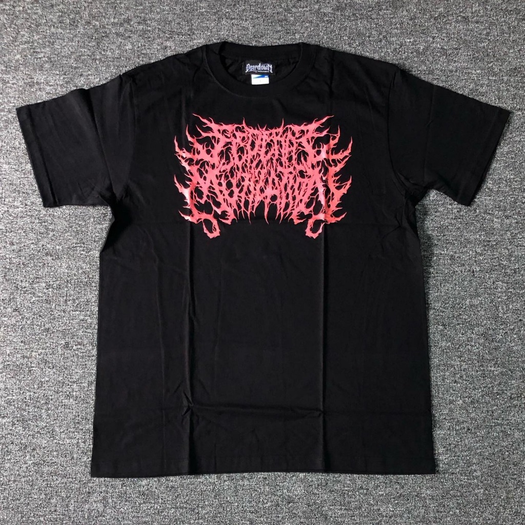 TSHIRT SEDERAI MUTILATION - SLAUGHTERED PINK