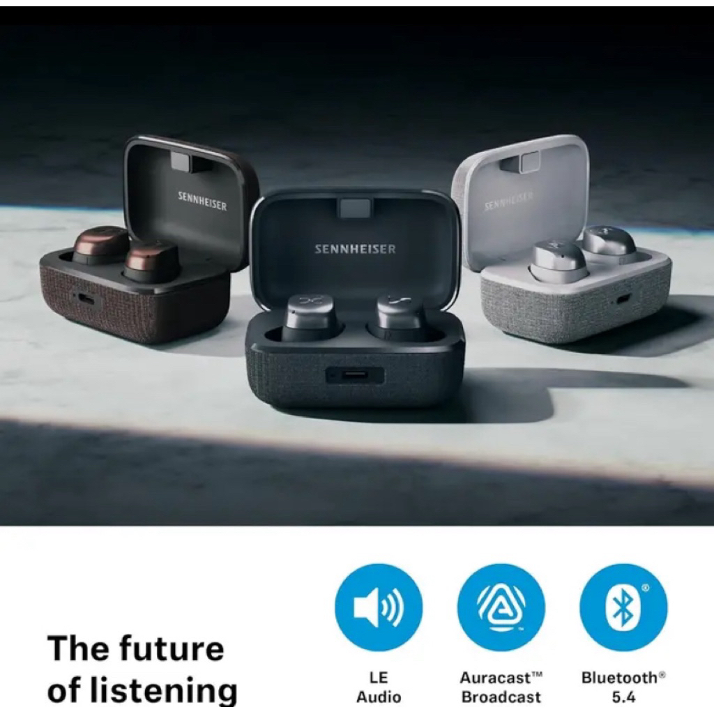 SENNHEISER BUDS 4 TWS