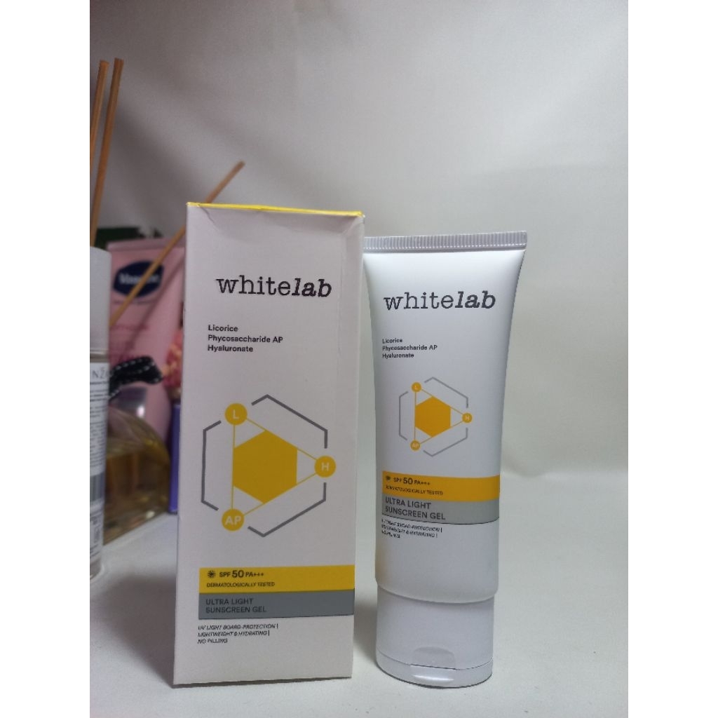 PL Sunscreen Whitelab
