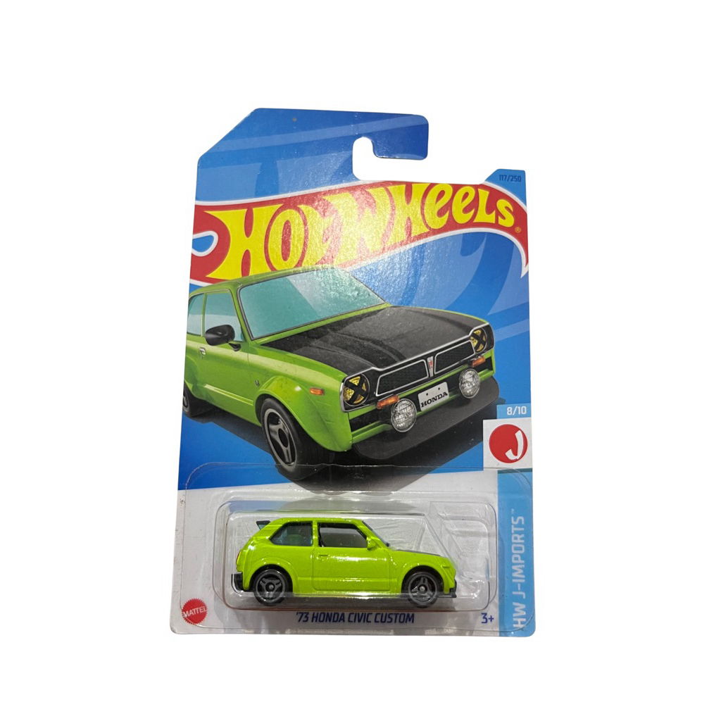 Hot Wheels ‘73 Civic Custom