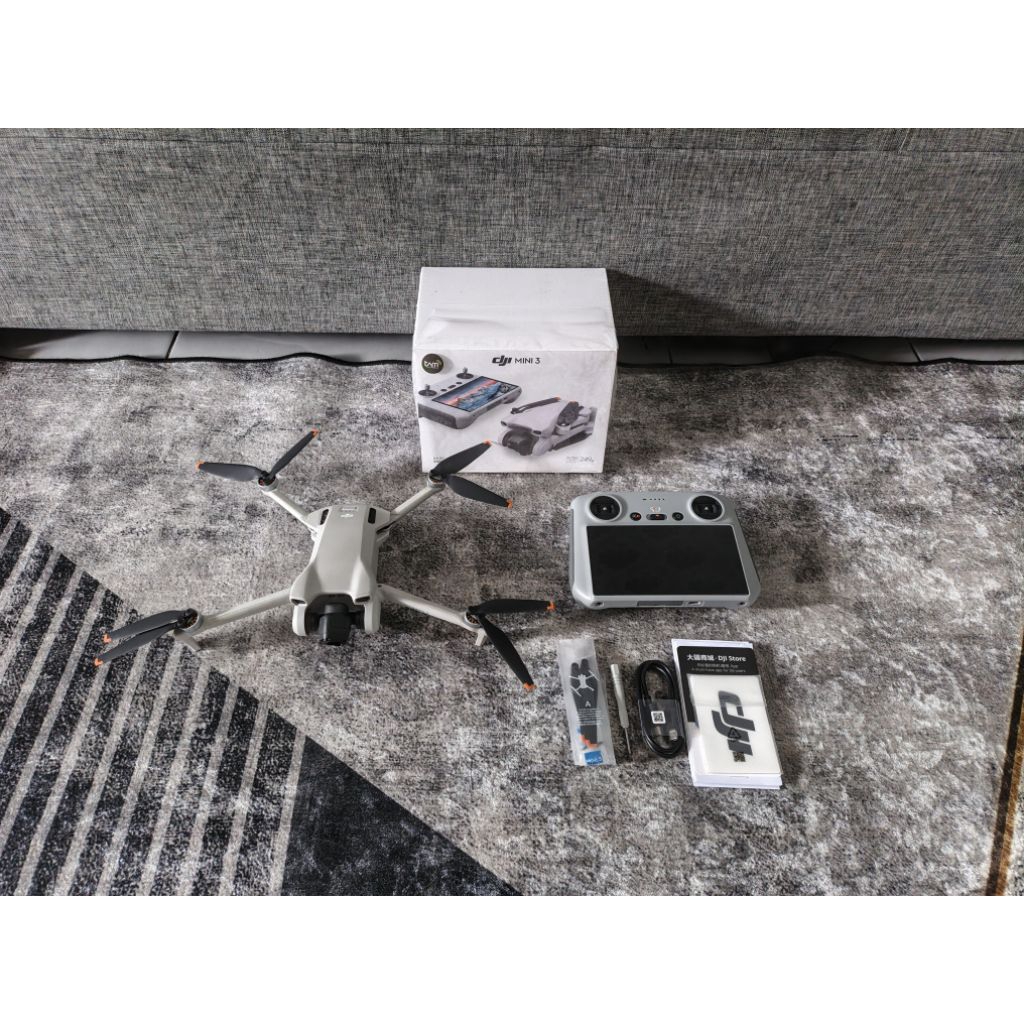 Drone DJI Mini 3 Second