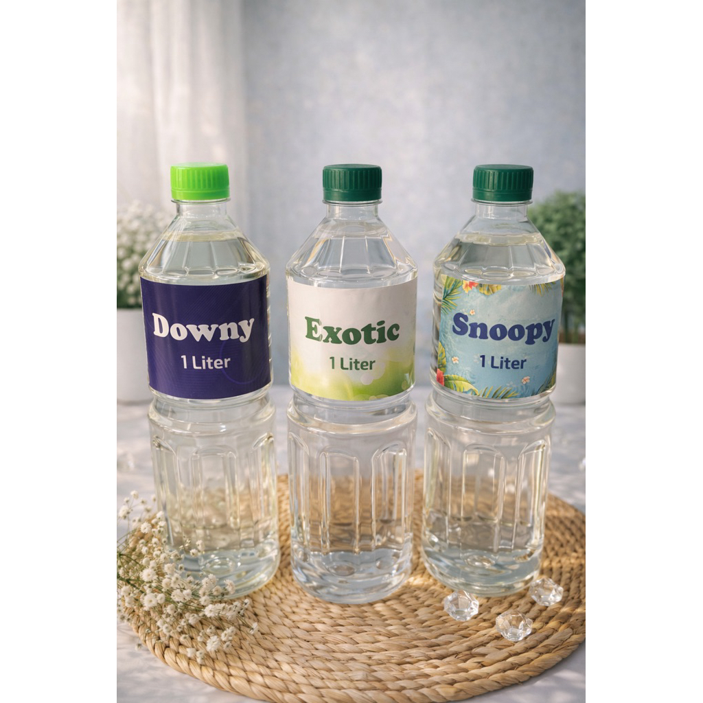 Pewangi Laundry Parfum Ruangan Exotic,Snappy,Downy Red