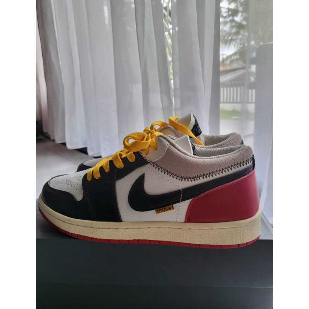 Nike Custom Jordan 1 Union Low