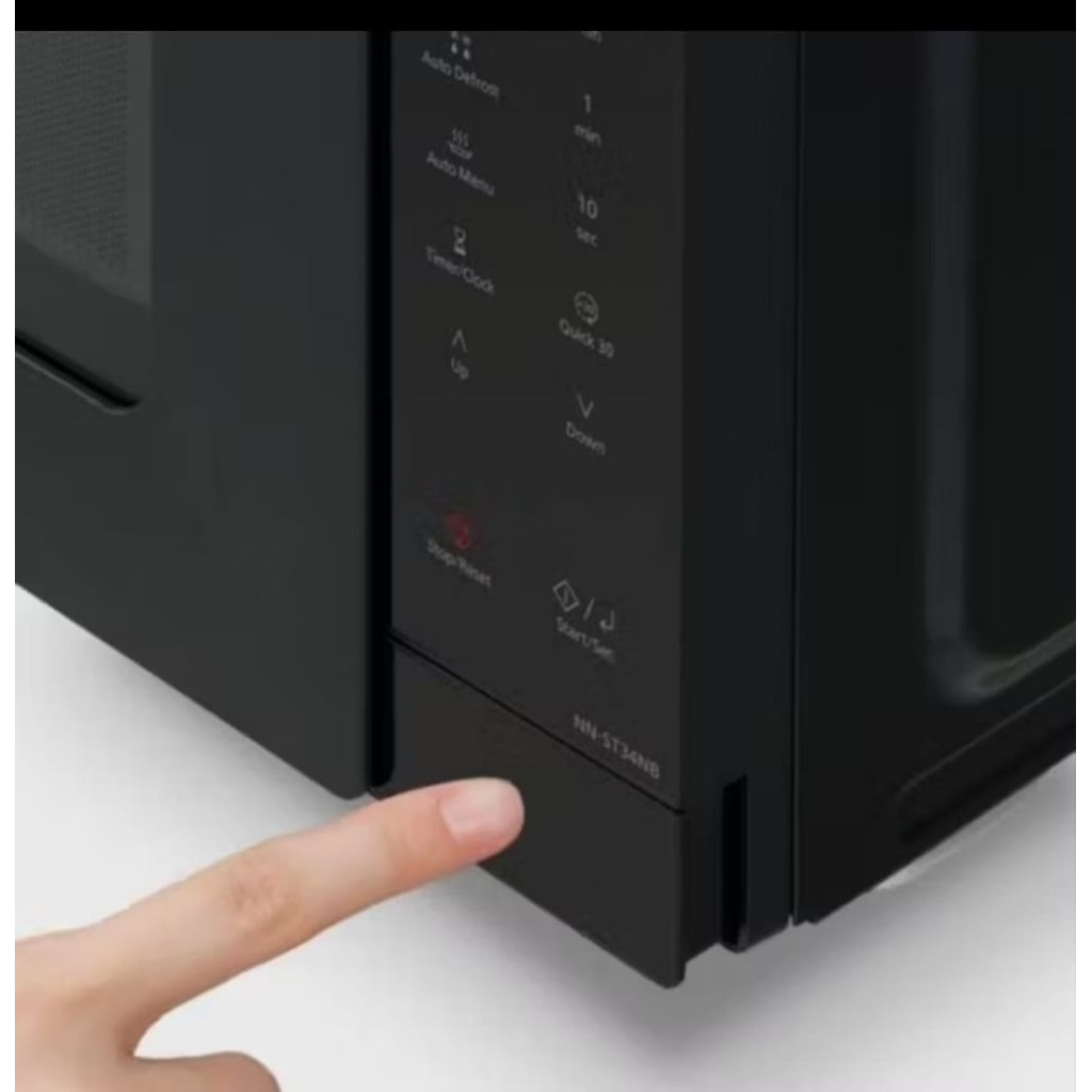 Panasonic NNST34NBTTE Microwave Oven Digital