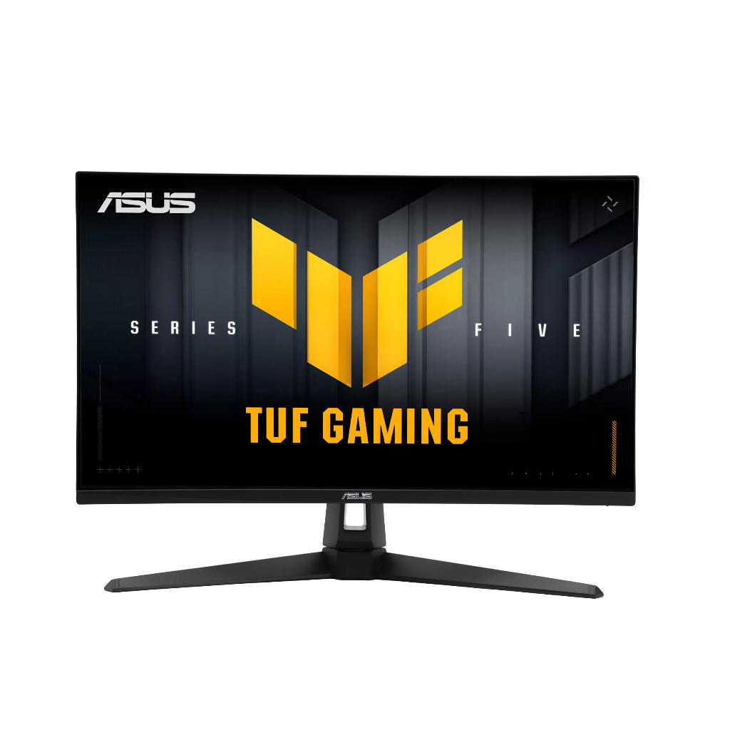 ASUS GAMING MONITOR 25 INCH TUF GAMING VG259QM5A FAST IPS FHD 1080P 0.3MS 240HZ HDR10 TILT SPEAKER