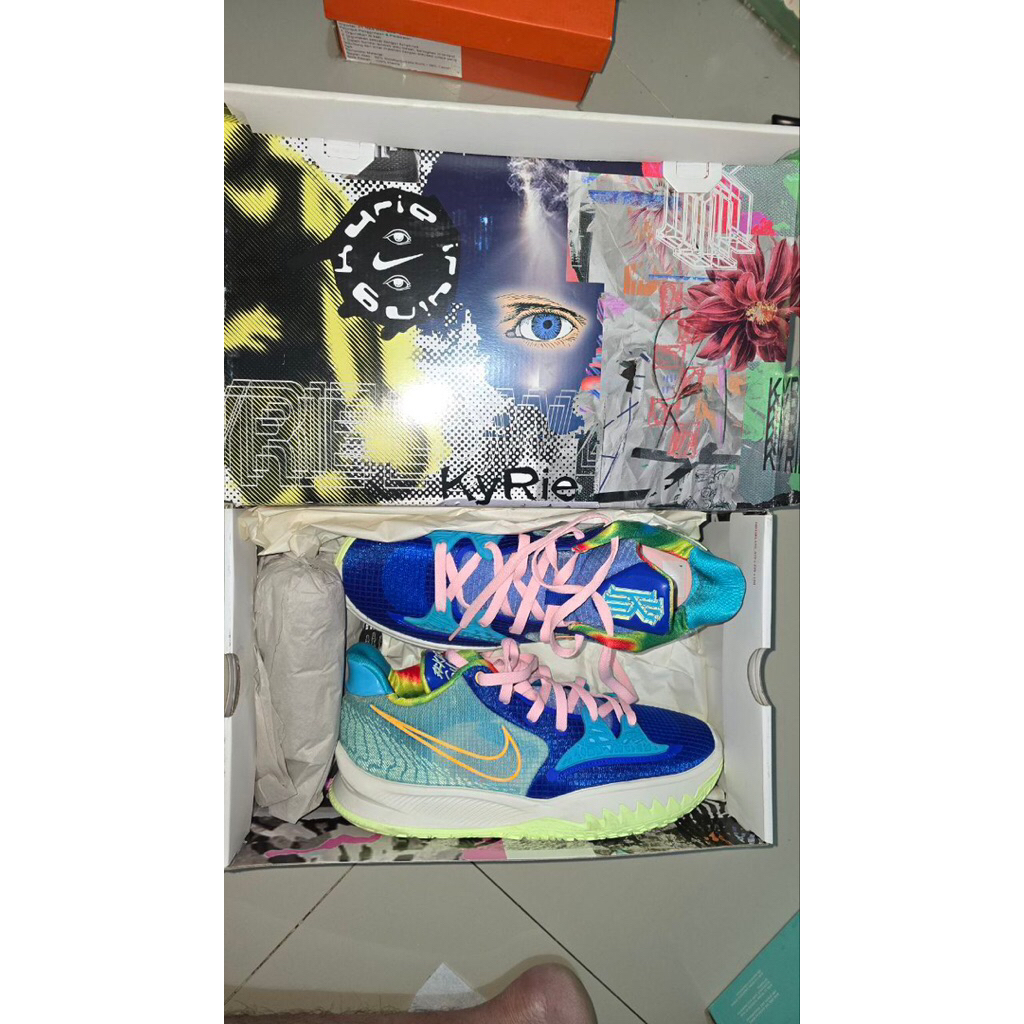 Kyrie Shoes