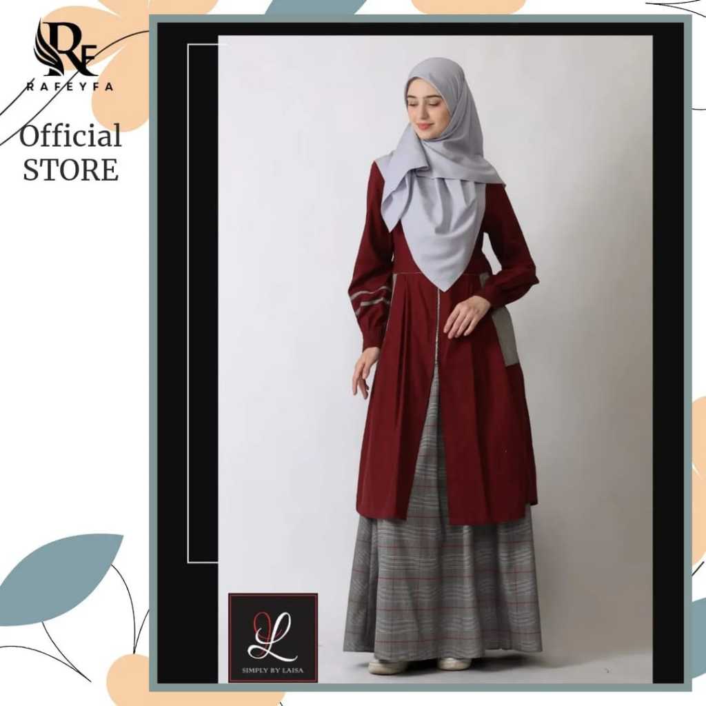 SIMPLY LAISA : Dania