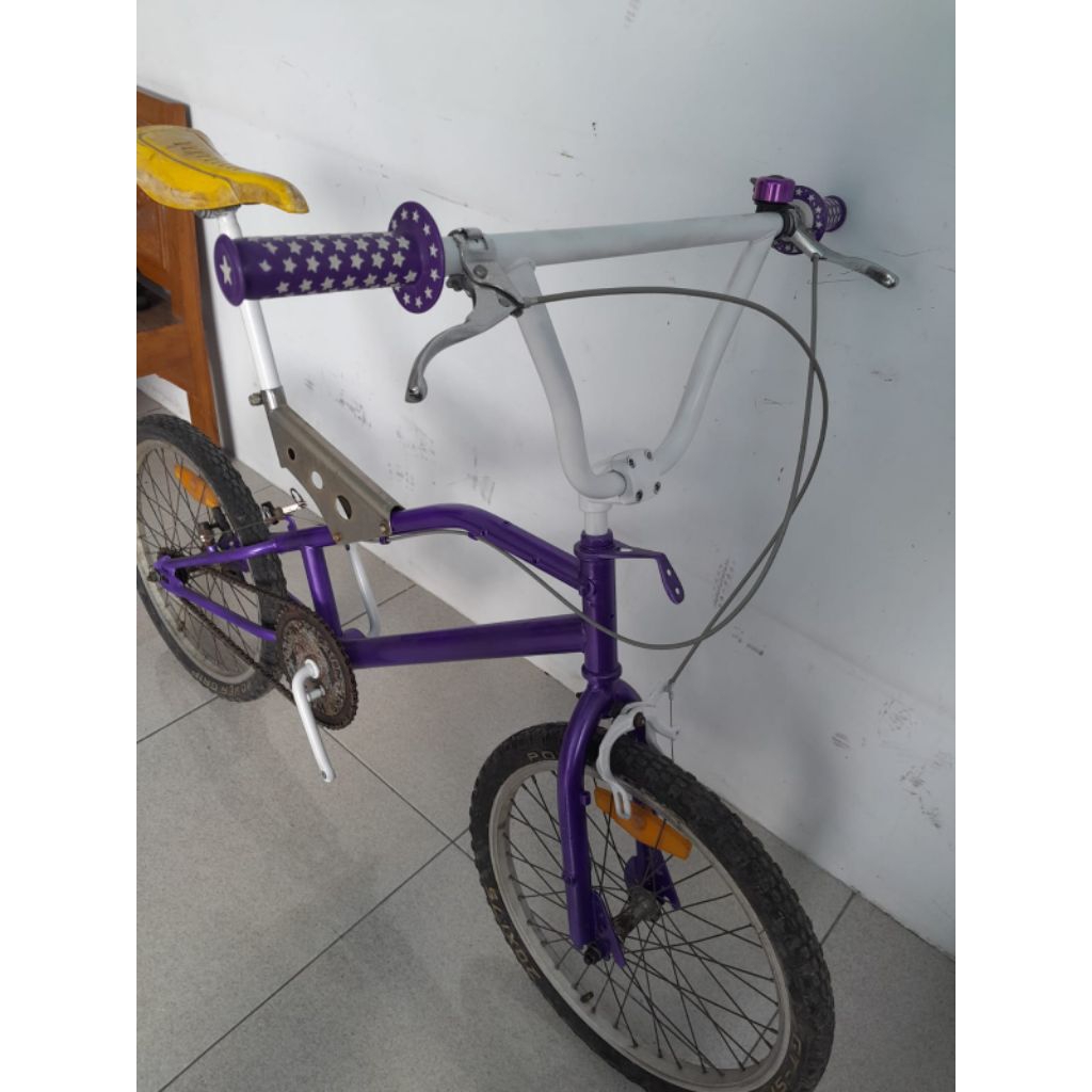 Sepeda OSBMX Wim Cycle Metalizer Pro