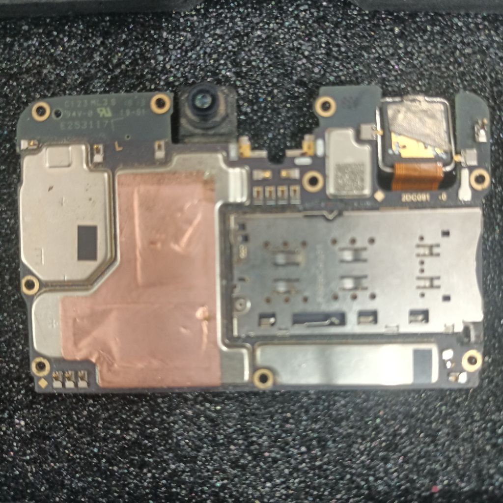 Mesin copotan Oppo F7