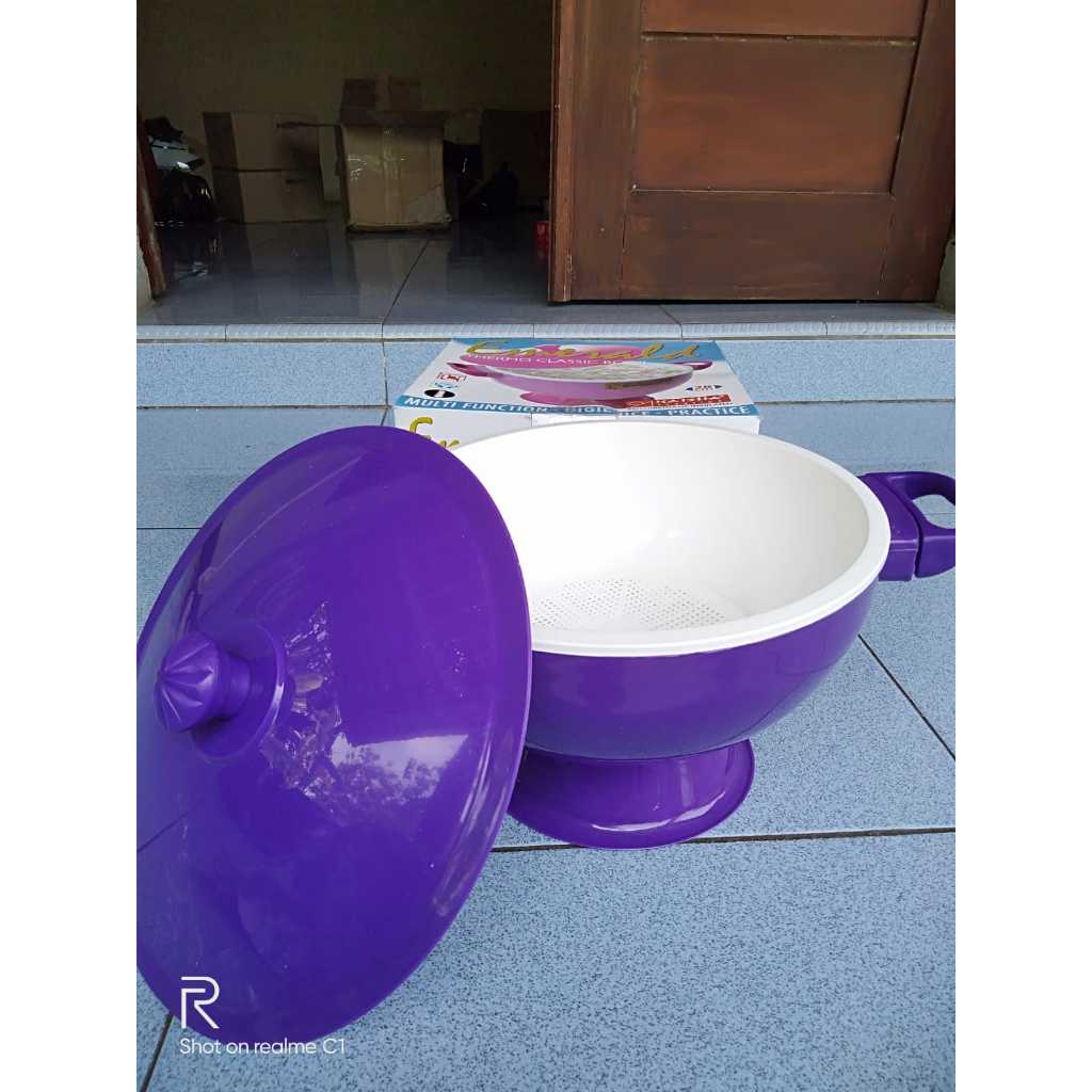 TERLARIS CETING NASI TAHAN PANAS KHAISHA EMERALD