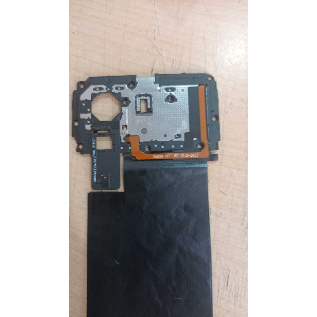 Cover Mesin lnfinix Hot 50 Pro Plus ori copotan