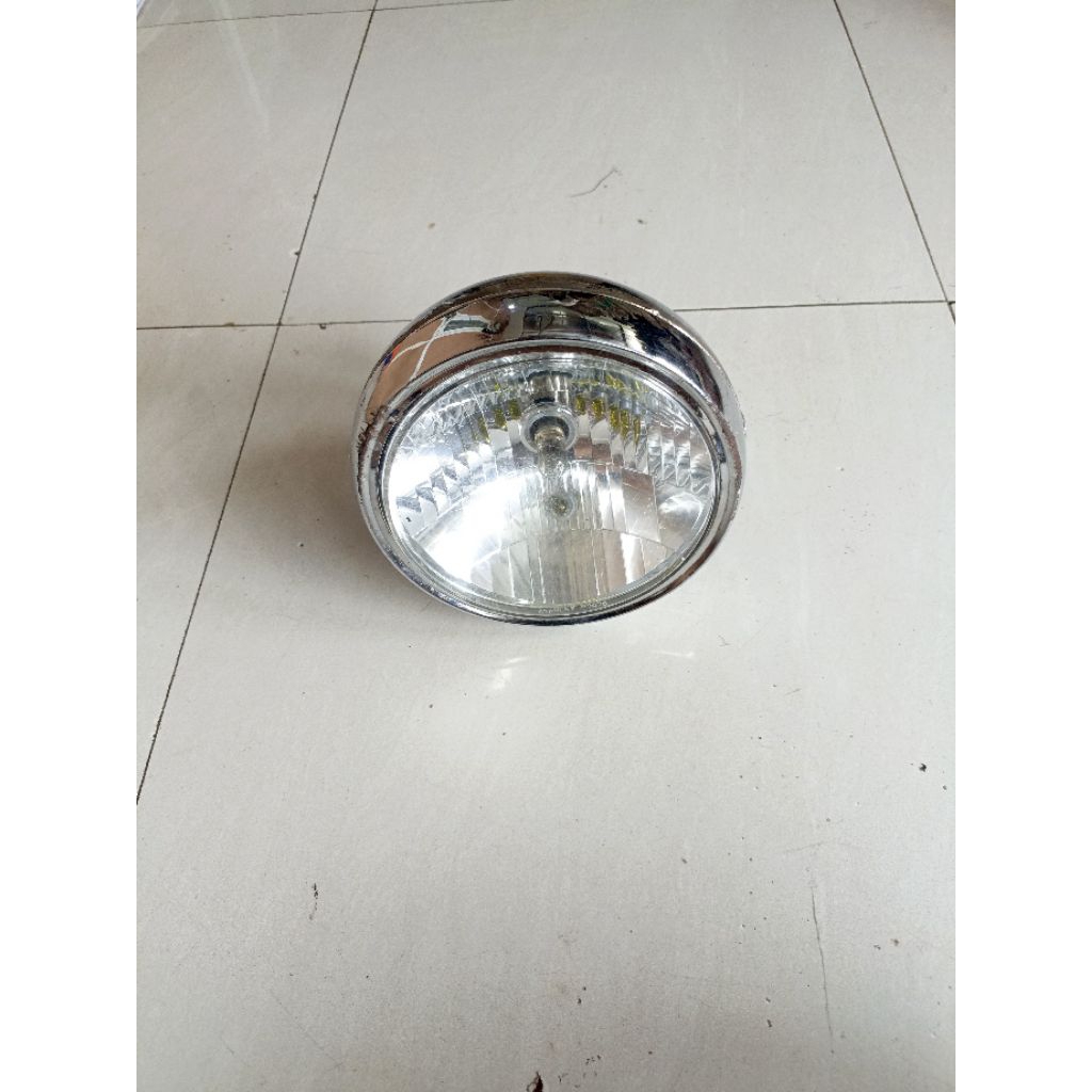 LAMPU DEPAN TIGER LAMA