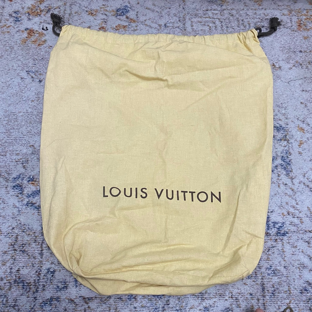 LV Dust Bag Original