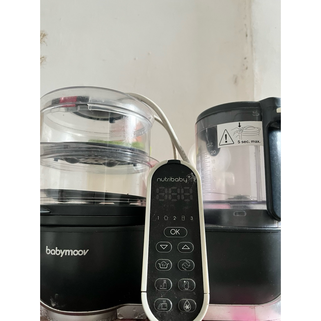 Blender mpasi (PRELOVED)