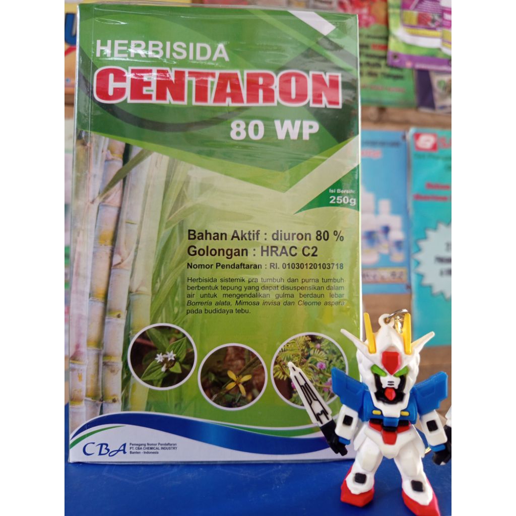 Herbisida CENTARON 80wp 250gr