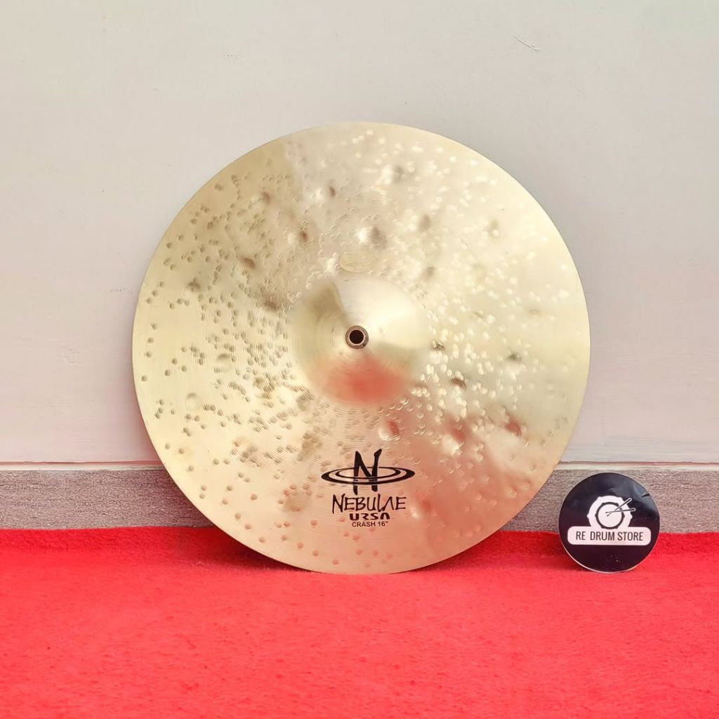 Cymbal Nebulae Ursa Crash 16"