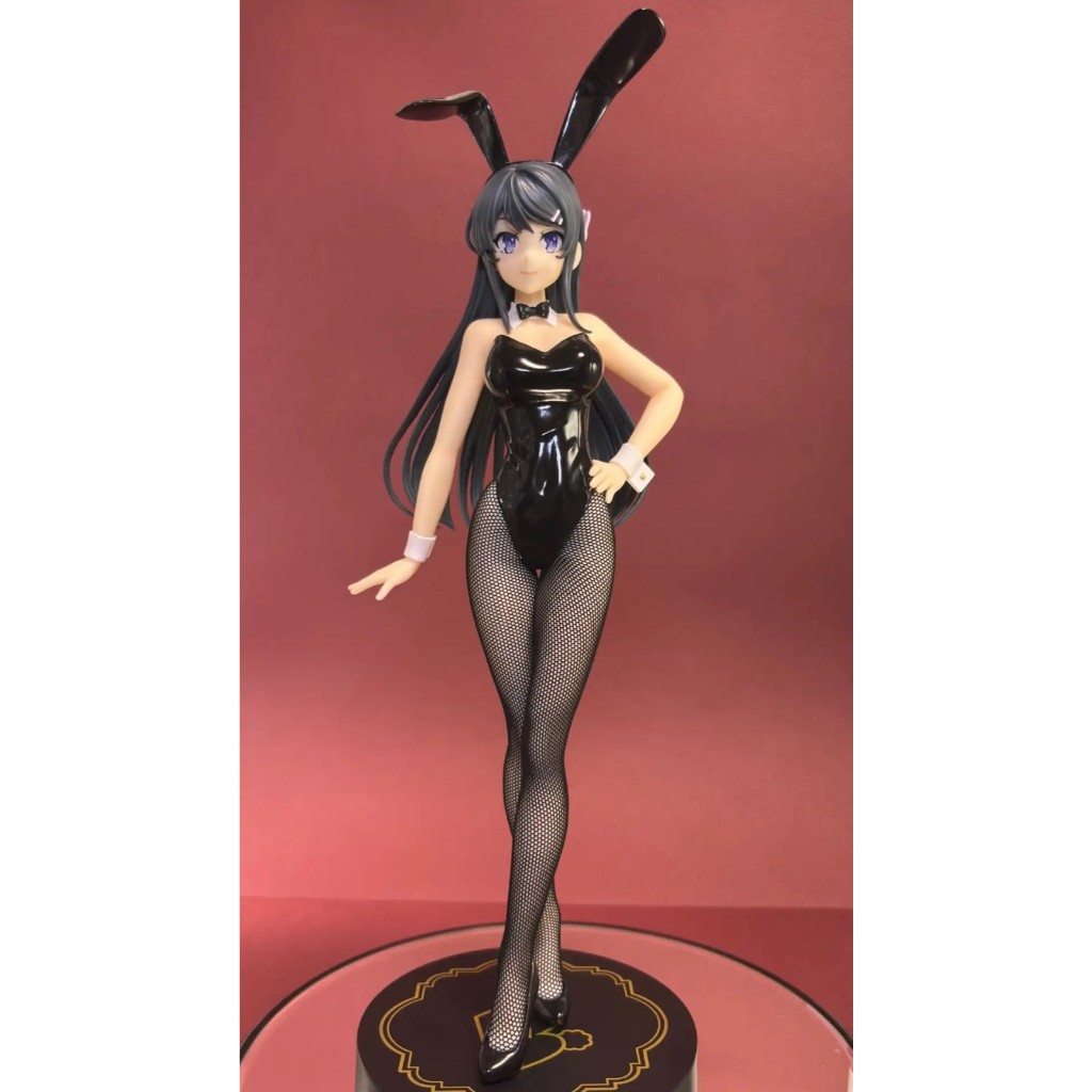 BiCute Bunnies Figure Sakurajima Mai - Seishun Buta Yarou wa Bunny Girl Senpai no Yume wo Minai